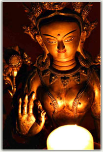 tihar-statue